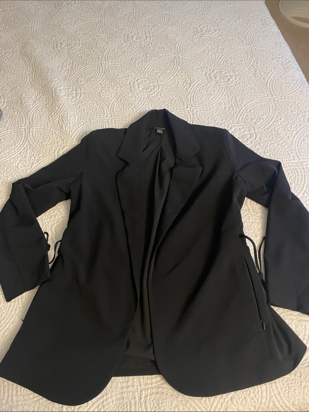 Athleta Black Blazer
